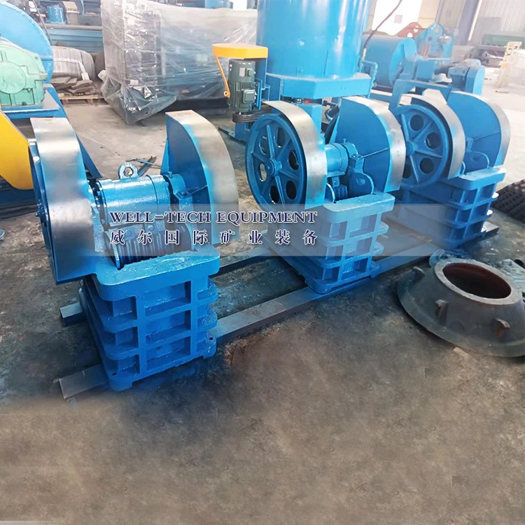 jaw crusher jaw crusher