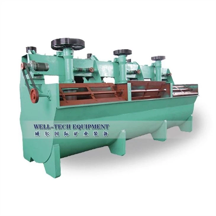 flotation equipment