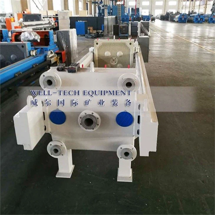 filter press machine