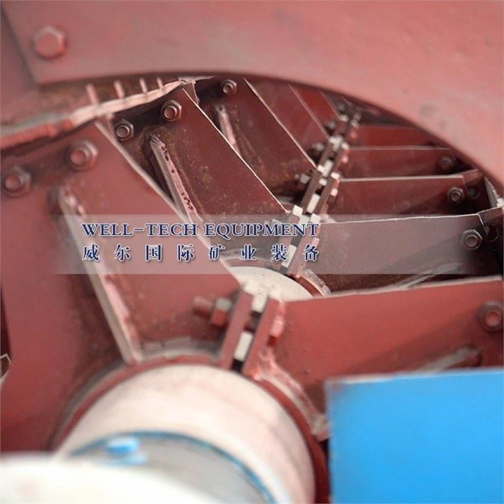 spiral classifier
