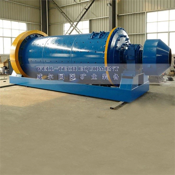 rod mill