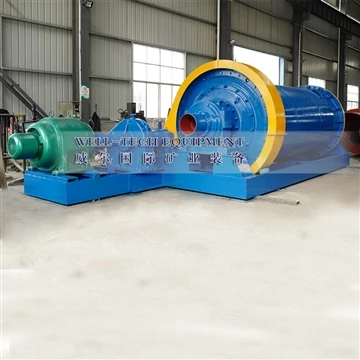 JiangXi Well-tech International Mining Equipment Co., Ltd Vente chaude de mac...