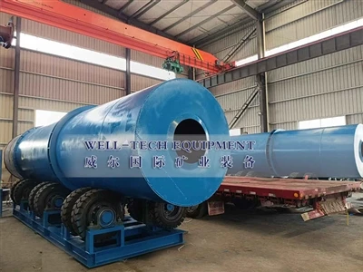 2 lignes Goly Clay Gold Plant Whole Line Machine Livraison à la province de J...